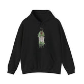 Artistic Graffiti Unisex Hoodie - Perfect for Street Art Lovers